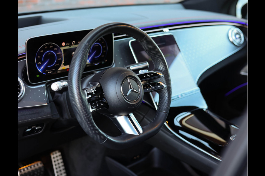 Mercedes-Benz EQS SUV 450 4MATIC AMG Line 118 kWh | Vierwielsturing - Pano - HUD Mercedes-Benz EQS SUV 450 4MATIC AMG Line 118 kWh | Vierwielsturing - Pano - HUD
