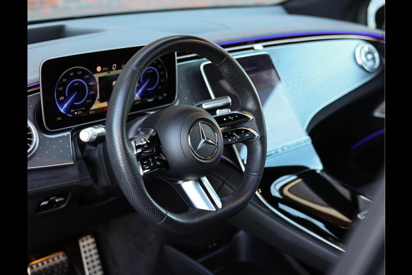 Mercedes-Benz EQS SUV 450 4MATIC AMG Line 118 kWh | Vierwielsturing - Pano - HUD Mercedes-Benz EQS SUV 450 4MATIC AMG Line 118 kWh | Vierwielsturing - Pano - HUD