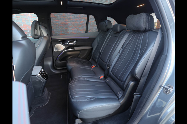 Mercedes-Benz EQS SUV 450 4MATIC AMG Line 118 kWh | Vierwielsturing - Pano - HUD Mercedes-Benz EQS SUV 450 4MATIC AMG Line 118 kWh | Vierwielsturing - Pano - HUD