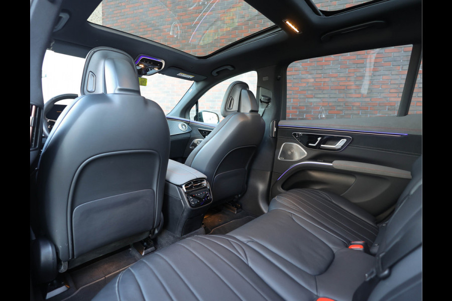 Mercedes-Benz EQS SUV 450 4MATIC AMG Line 118 kWh | Vierwielsturing - Pano - HUD Mercedes-Benz EQS SUV 450 4MATIC AMG Line 118 kWh | Vierwielsturing - Pano - HUD