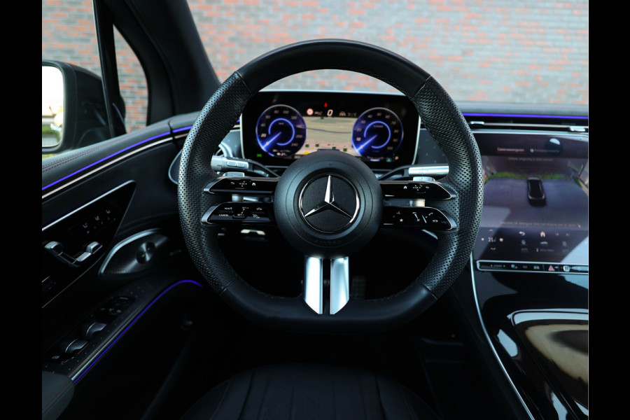 Mercedes-Benz EQS SUV 450 4MATIC AMG Line 118 kWh | Vierwielsturing - Pano - HUD Mercedes-Benz EQS SUV 450 4MATIC AMG Line 118 kWh | Vierwielsturing - Pano - HUD