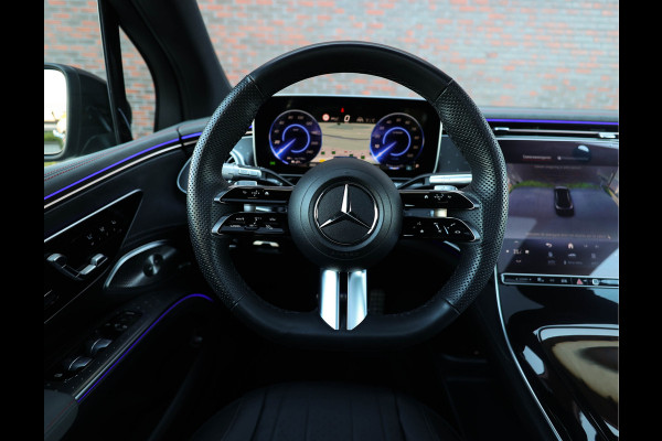 Mercedes-Benz EQS SUV 450 4MATIC AMG Line 118 kWh | Vierwielsturing - Pano - HUD Mercedes-Benz EQS SUV 450 4MATIC AMG Line 118 kWh | Vierwielsturing - Pano - HUD