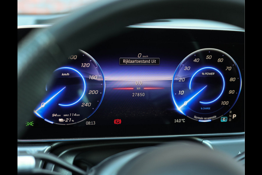 Mercedes-Benz EQS SUV 450 4MATIC AMG Line 118 kWh | Vierwielsturing - Pano - HUD Mercedes-Benz EQS SUV 450 4MATIC AMG Line 118 kWh | Vierwielsturing - Pano - HUD
