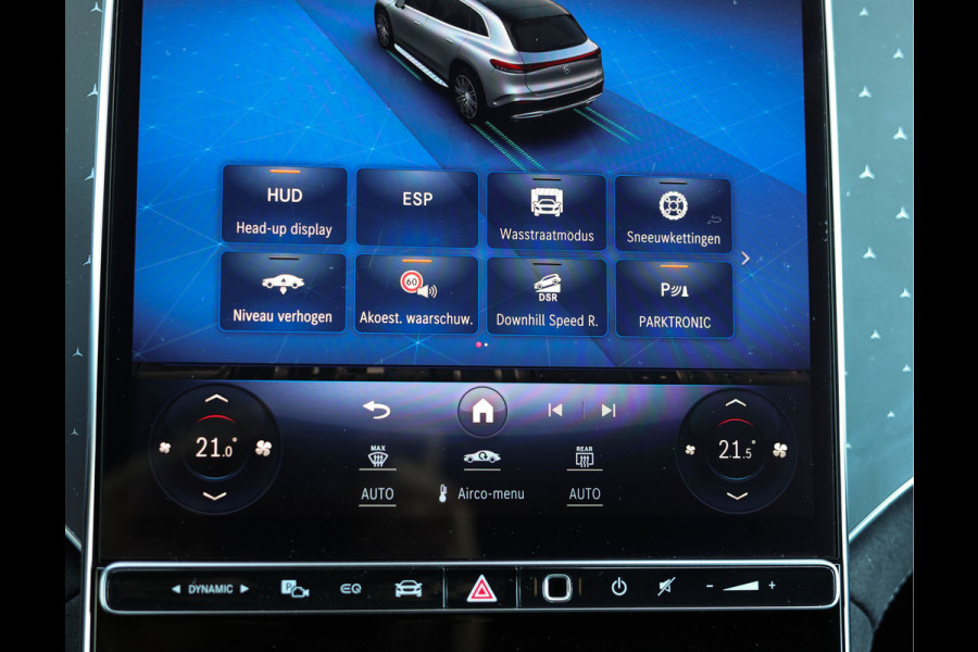 Mercedes-Benz EQS SUV 450 4MATIC AMG Line 118 kWh | Vierwielsturing - Pano - HUD Mercedes-Benz EQS SUV 450 4MATIC AMG Line 118 kWh | Vierwielsturing - Pano - HUD