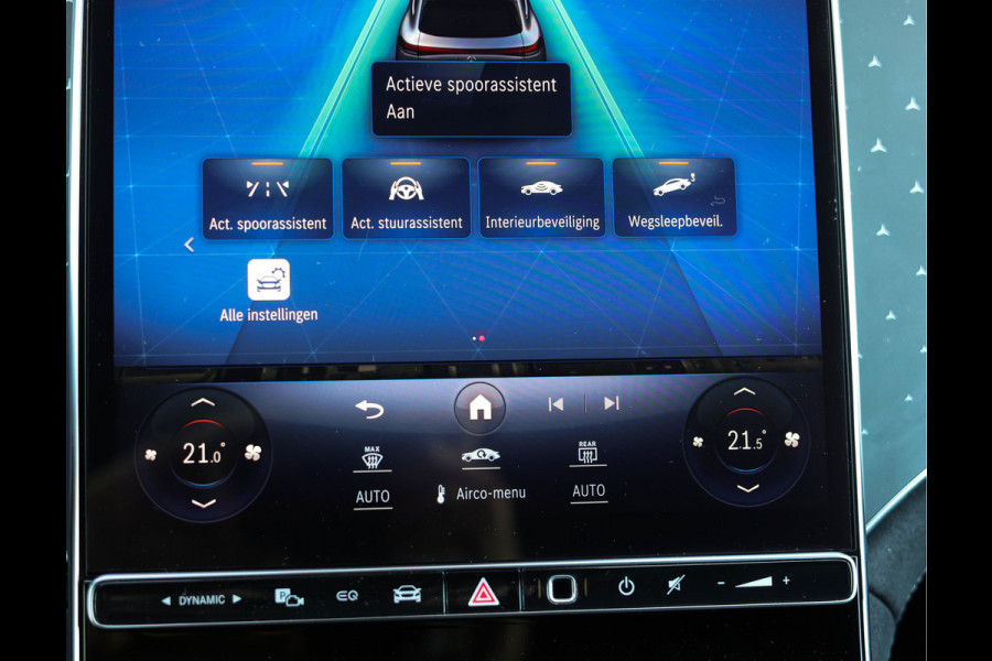 Mercedes-Benz EQS SUV 450 4MATIC AMG Line 118 kWh | Vierwielsturing - Pano - HUD Mercedes-Benz EQS SUV 450 4MATIC AMG Line 118 kWh | Vierwielsturing - Pano - HUD