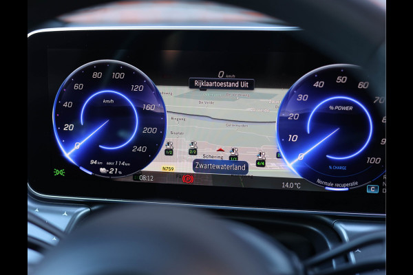 Mercedes-Benz EQS SUV 450 4MATIC AMG Line 118 kWh | Vierwielsturing - Pano - HUD Mercedes-Benz EQS SUV 450 4MATIC AMG Line 118 kWh | Vierwielsturing - Pano - HUD