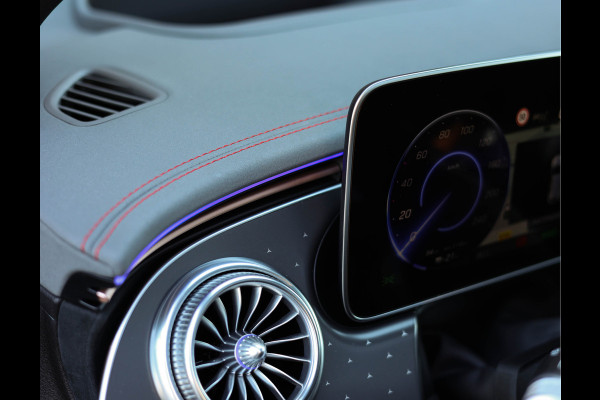 Mercedes-Benz EQS SUV 450 4MATIC AMG Line 118 kWh | Vierwielsturing - Pano - HUD Mercedes-Benz EQS SUV 450 4MATIC AMG Line 118 kWh | Vierwielsturing - Pano - HUD