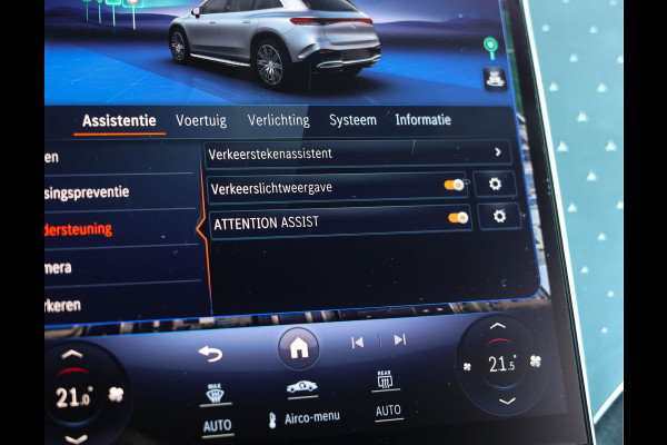 Mercedes-Benz EQS SUV 450 4MATIC AMG Line 118 kWh | Vierwielsturing - Pano - HUD Mercedes-Benz EQS SUV 450 4MATIC AMG Line 118 kWh | Vierwielsturing - Pano - HUD