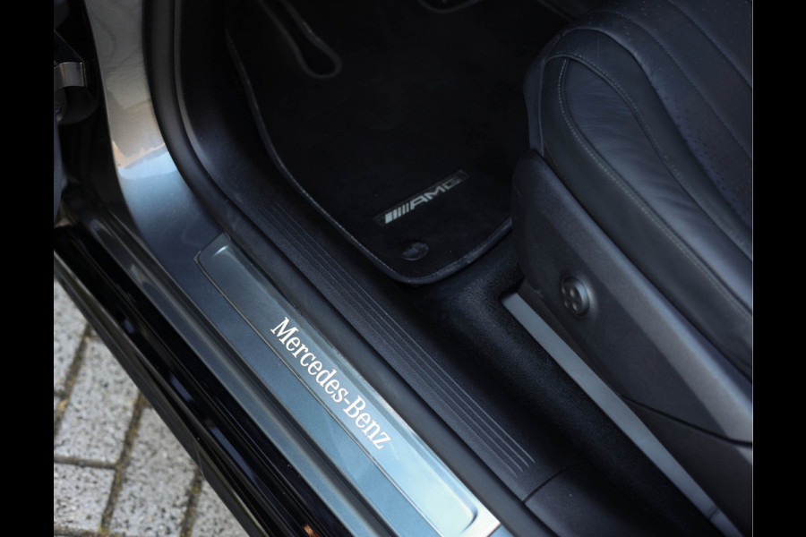 Mercedes-Benz EQS SUV 450 4MATIC AMG Line 118 kWh | Vierwielsturing - Pano - HUD Mercedes-Benz EQS SUV 450 4MATIC AMG Line 118 kWh | Vierwielsturing - Pano - HUD