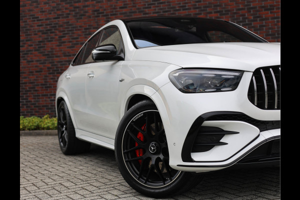 Mercedes-Benz GLE Coupé AMG 53 Hybrid 4MATIC+ | Multicontour - Pano - Trekhaak