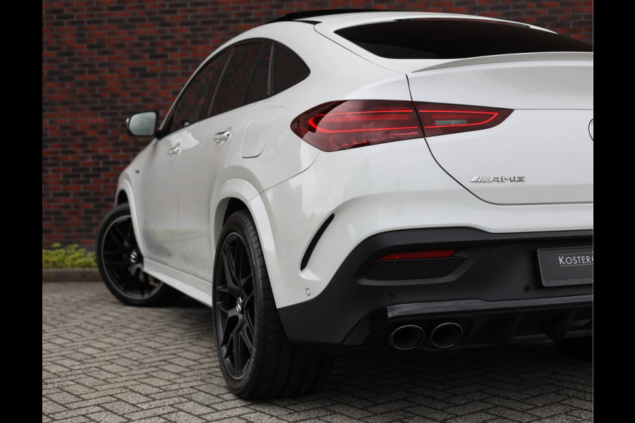 Mercedes-Benz GLE Coupé AMG 53 Hybrid 4MATIC+ | Multicontour - Pano - Trekhaak