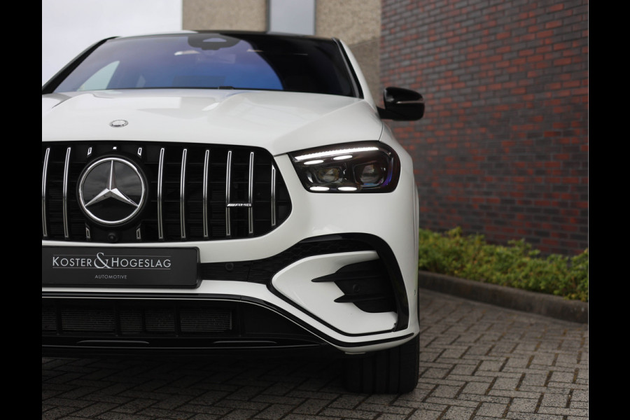 Mercedes-Benz GLE Coupé AMG 53 Hybrid 4MATIC+ | Multicontour - Pano - Trekhaak