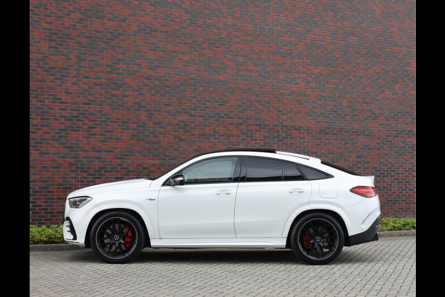 Mercedes-Benz GLE Coupé AMG 53 Hybrid 4MATIC+ | Multicontour - Pano - Trekhaak