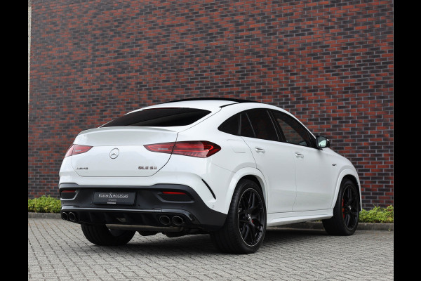 Mercedes-Benz GLE Coupé AMG 53 Hybrid 4MATIC+ | Multicontour - Pano - Trekhaak