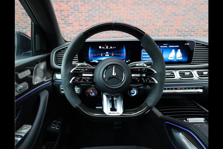 Mercedes-Benz GLE Coupé AMG 53 Hybrid 4MATIC+ | Multicontour - Pano - Trekhaak