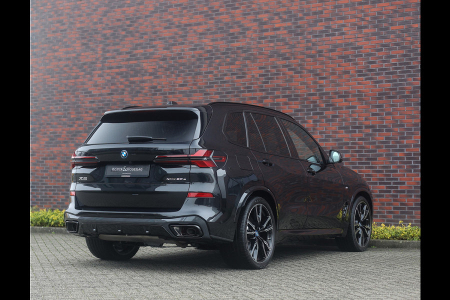 BMW X5 50e xDrive | Sky - Trekhaak - HUD - Massage - Bowers&Wilkins BMW X5 50e xDrive | Sky - Trekhaak - HUD - Massage - Bowers&Wilkins
