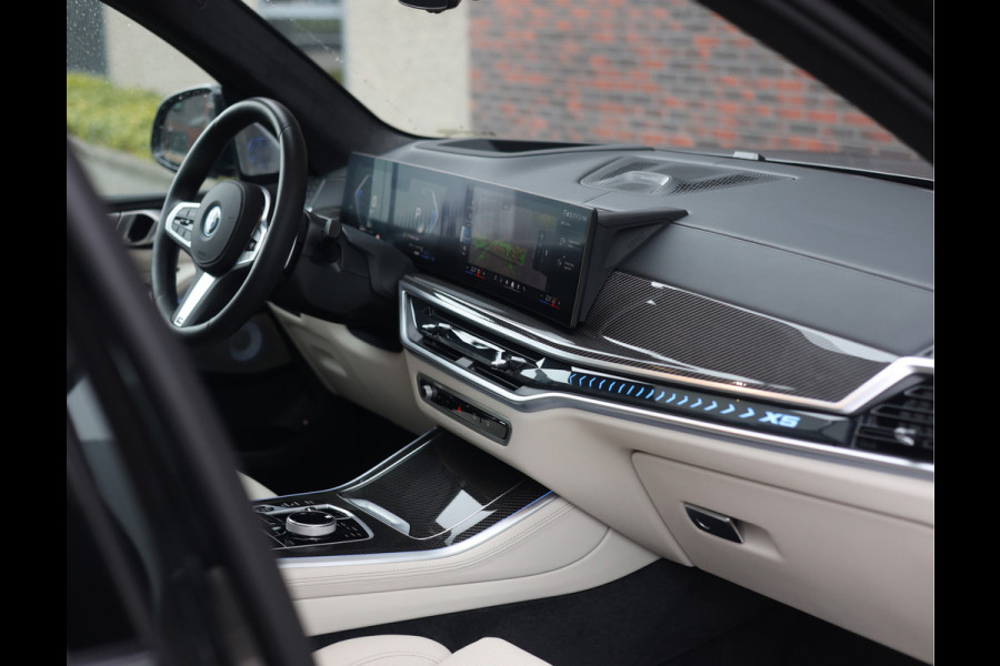 BMW X5 50e xDrive | Sky - Trekhaak - HUD - Massage - Bowers&Wilkins BMW X5 50e xDrive | Sky - Trekhaak - HUD - Massage - Bowers&Wilkins