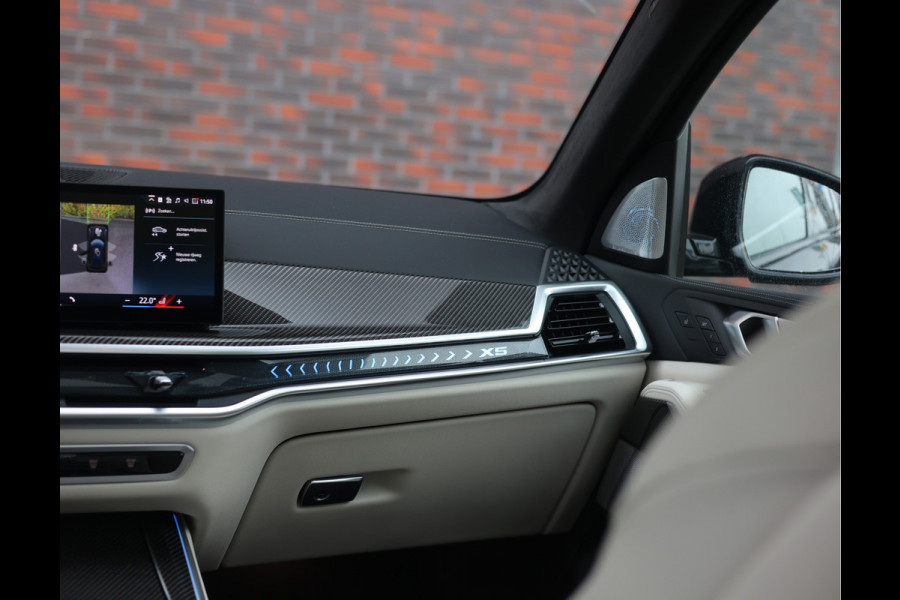 BMW X5 50e xDrive | Sky - Trekhaak - HUD - Massage - Bowers&Wilkins BMW X5 50e xDrive | Sky - Trekhaak - HUD - Massage - Bowers&Wilkins