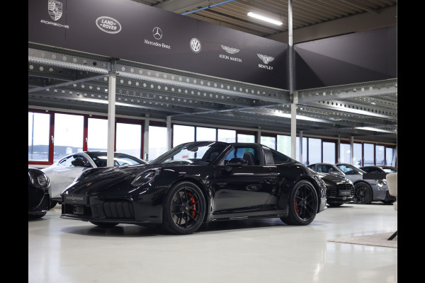 Porsche 911 Targa 4 GTS | Lift - 360 - BOSE - Sportuitlaat
