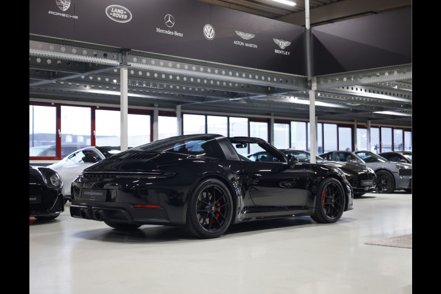 Porsche 911 Targa 4 GTS | Lift - 360 - BOSE - Sportuitlaat
