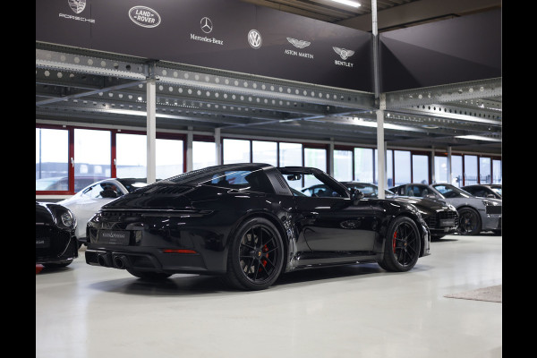 Porsche 911 Targa 4 GTS | Lift - 360 - BOSE - Sportuitlaat