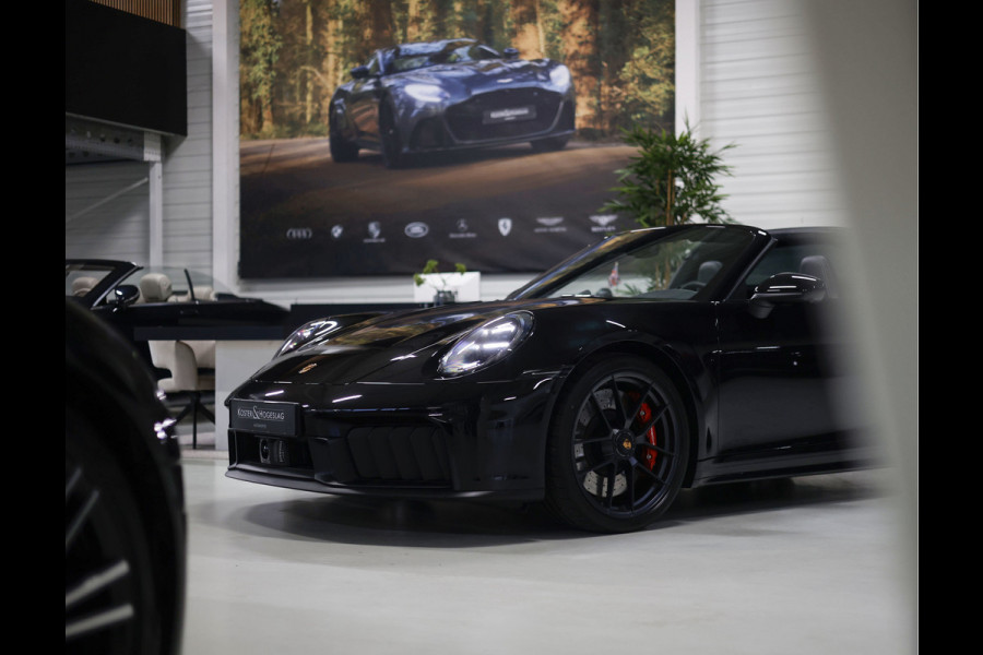 Porsche 911 Targa 4 GTS | Lift - 360 - BOSE - Sportuitlaat