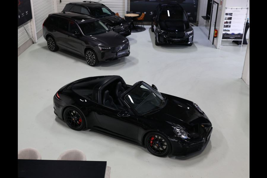 Porsche 911 Targa 4 GTS | Lift - 360 - BOSE - Sportuitlaat