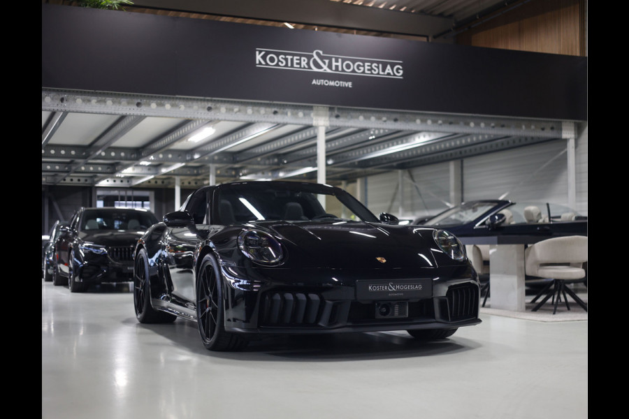 Porsche 911 Targa 4 GTS | Lift - 360 - BOSE - Sportuitlaat