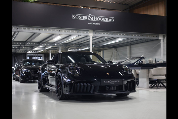 Porsche 911 Targa 4 GTS | Lift - 360 - BOSE - Sportuitlaat