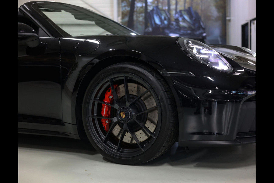 Porsche 911 Targa 4 GTS | Lift - 360 - BOSE - Sportuitlaat