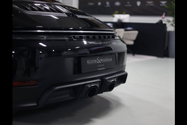 Porsche 911 Targa 4 GTS | Lift - 360 - BOSE - Sportuitlaat
