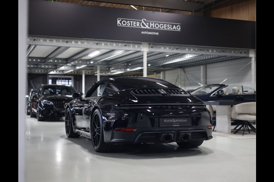 Porsche 911 Targa 4 GTS | Lift - 360 - BOSE - Sportuitlaat