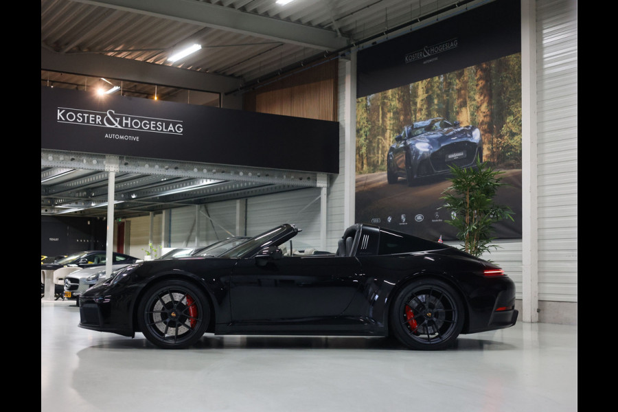 Porsche 911 Targa 4 GTS | Lift - 360 - BOSE - Sportuitlaat