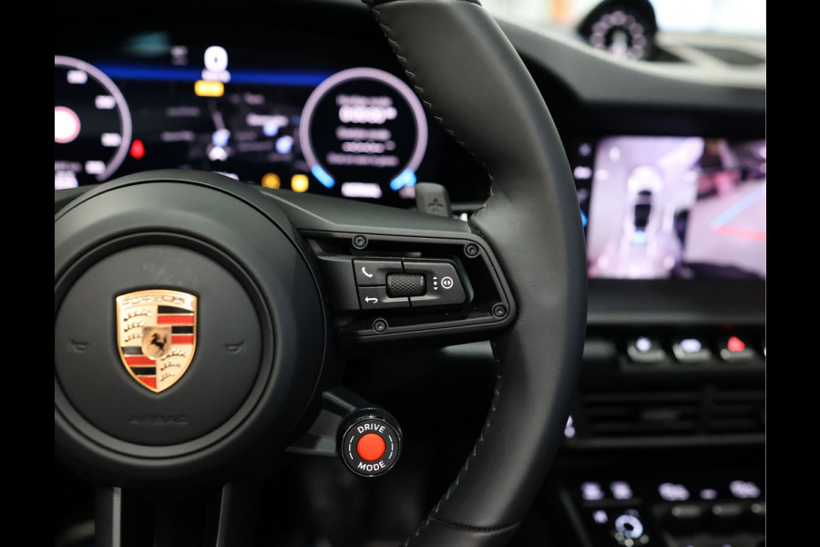 Porsche 911 Targa 4 GTS | Lift - 360 - BOSE - Sportuitlaat