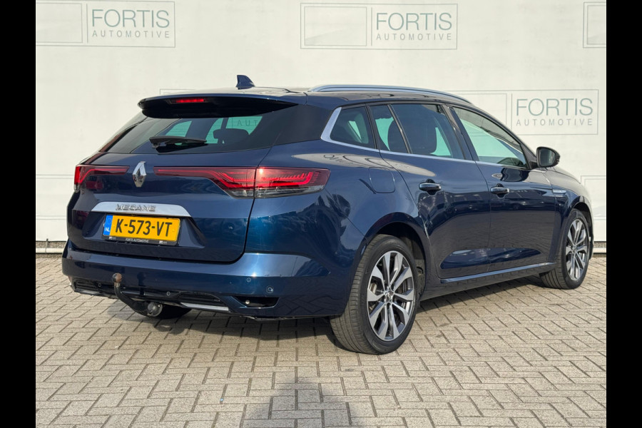 Renault Mégane Estate 1.3 TCe 160 Business Edition One NL-AUTO | VOL LEDER | STOELVERWARMING