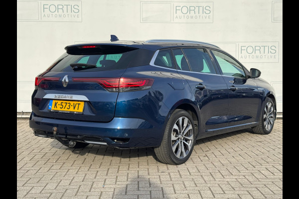 Renault Mégane Estate 1.3 TCe 160 Business Edition One NL-AUTO | VOL LEDER | STOELVERWARMING