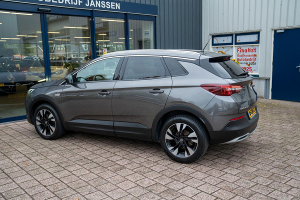 Opel Grandland X 1.2 Turbo Innovation|Prijs rijklaar incl. 12 mnd garantie|Trekhaak LMV Blindspot Stoel en stuurverwarming Carplay