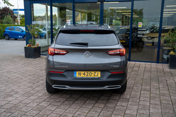 Opel Grandland X 1.2 Turbo Innovation|Prijs rijklaar incl. 12 mnd garantie|Trekhaak LMV Blindspot Stoel en stuurverwarming Carplay