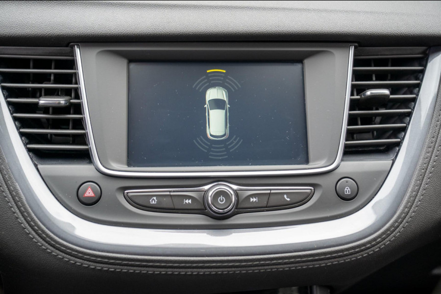 Opel Grandland X 1.2 Turbo Innovation|Prijs rijklaar incl. 12 mnd garantie|Trekhaak LMV Blindspot Stoel en stuurverwarming Carplay