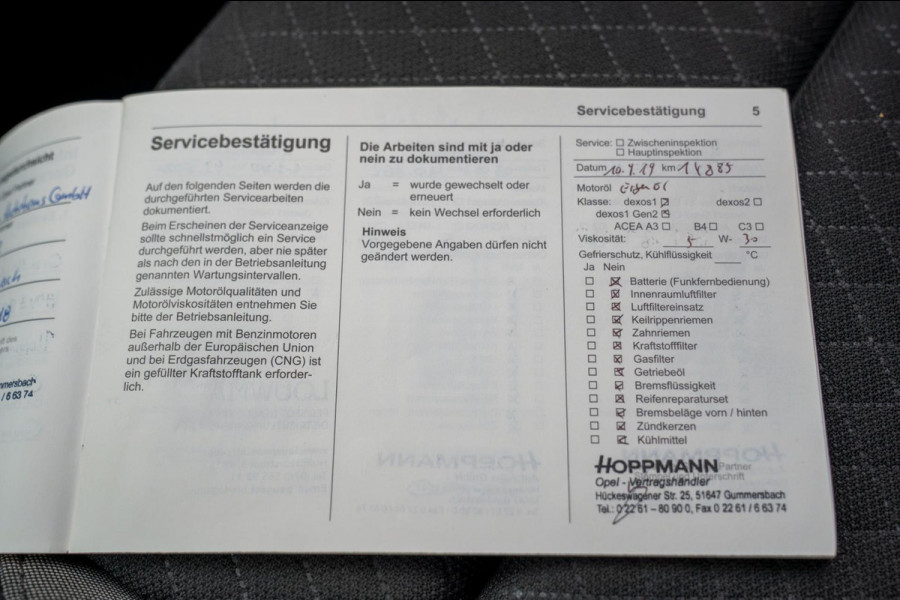 Opel Grandland X 1.2 Turbo Innovation|Prijs rijklaar incl. 12 mnd garantie|Trekhaak LMV Blindspot Stoel en stuurverwarming Carplay