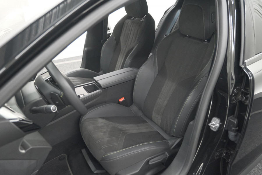 Peugeot 408 1.2 Hybrid 136 e-DCS6 GT | 360 Camera | Adaptieve Cruise Control | Elektronische Kofferklep | Apple Carplay