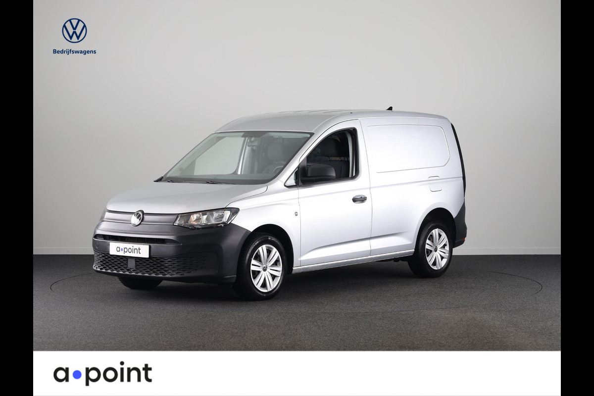 Volkswagen Caddy Cargo 2.0 TDI Trend 75 PK | Navigatie | Airconditioning | Volkswagen Caddy Cargo 2.0 TDI Trend 75 PK | Navigatie | Airconditioning |