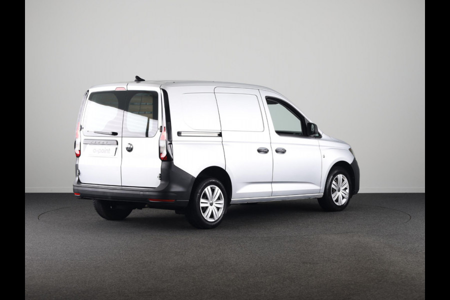Volkswagen Caddy Cargo 2.0 TDI Trend 75 PK | Navigatie | Airconditioning | Volkswagen Caddy Cargo 2.0 TDI Trend 75 PK | Navigatie | Airconditioning |