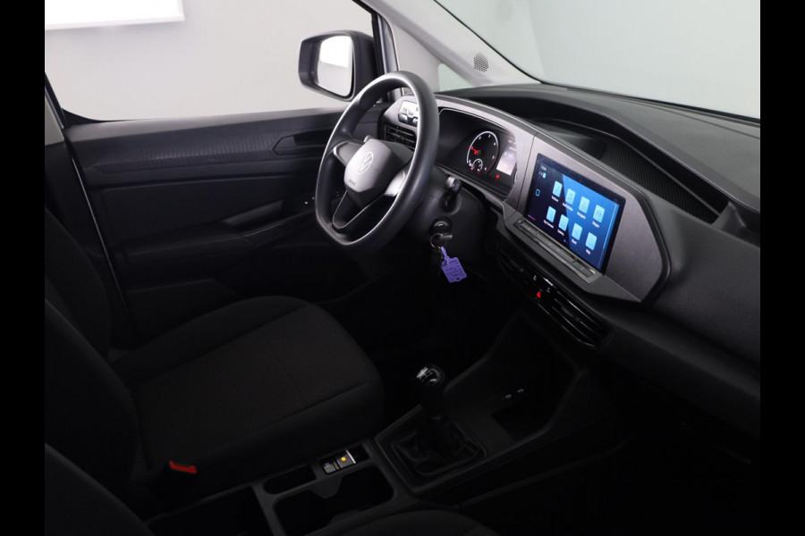 Volkswagen Caddy Cargo 2.0 TDI Trend 75 PK | Navigatie | Airconditioning | Volkswagen Caddy Cargo 2.0 TDI Trend 75 PK | Navigatie | Airconditioning |