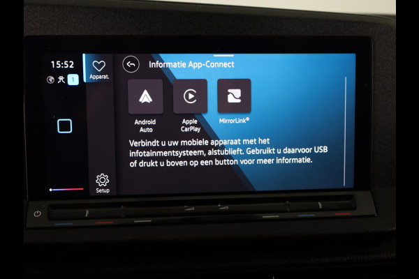 Volkswagen Caddy Cargo 2.0 TDI Trend 75 PK | Navigatie | Airconditioning | Volkswagen Caddy Cargo 2.0 TDI Trend 75 PK | Navigatie | Airconditioning |