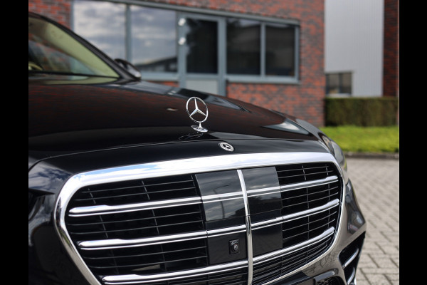 Mercedes-Benz S-Klasse 580 4MATIC Lang | Burmester - Rear Executive