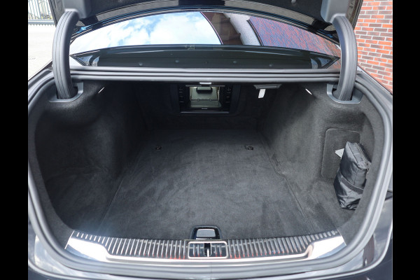Mercedes-Benz S-Klasse 580 4MATIC Lang | Burmester - Rear Executive