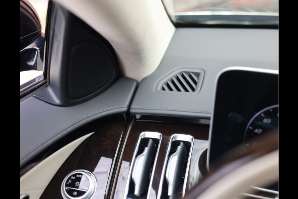 Mercedes-Benz S-Klasse 580 4MATIC Lang | Burmester - Rear Executive