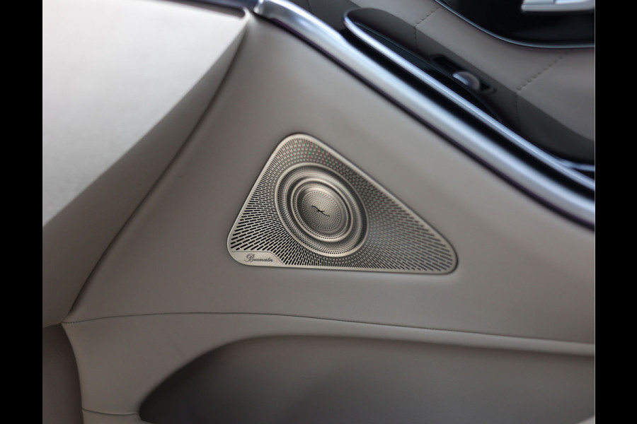 Mercedes-Benz S-Klasse 580 4MATIC Lang | Burmester - Rear Executive