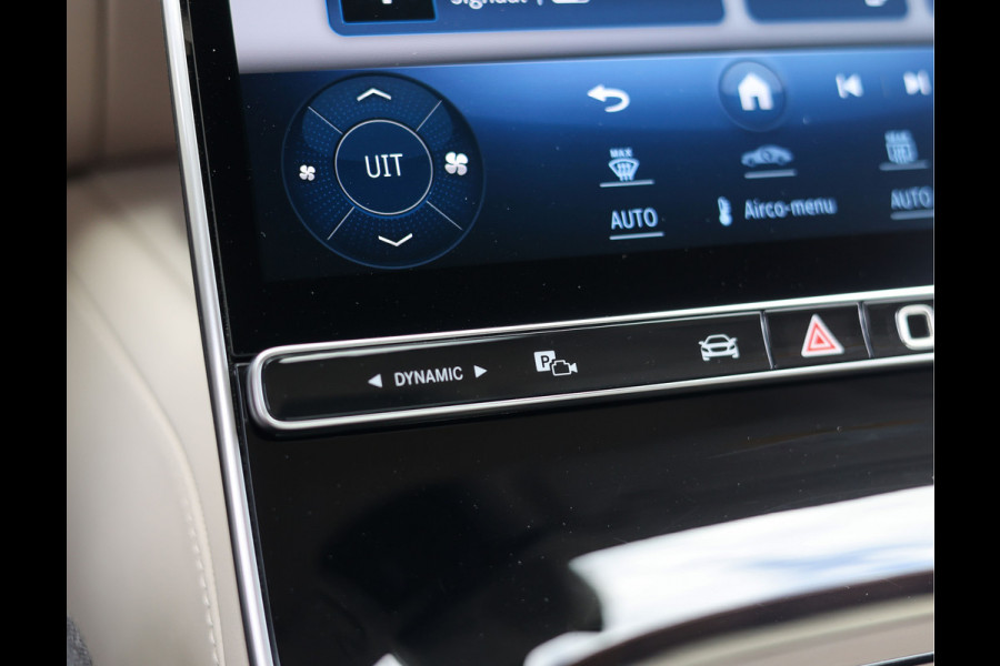 Mercedes-Benz S-Klasse 580 4MATIC Lang | Burmester - Rear Executive